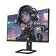 泰坦军团 P275MV MAX 27英寸MiniLED显示器（4K/170Hz、FHD/340Hz、99%DCI-P3、HDR1400）