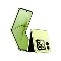 华为 nova Flip 折叠屏手机 512GB 向新绿