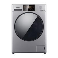 Panasonic 星悦系列 XQG100-3E1AC 滚筒洗衣机 10kg 银色