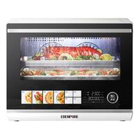 EdenPURE X3微蒸烤炸一体机四合一微波炉水波炉台式家用