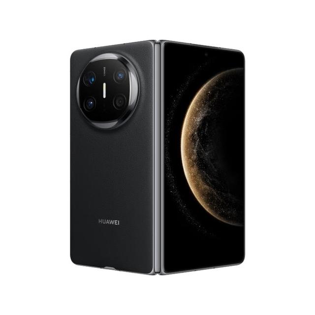 华为 Mate X6 折叠屏手机 12GB+256GB 曜石黑