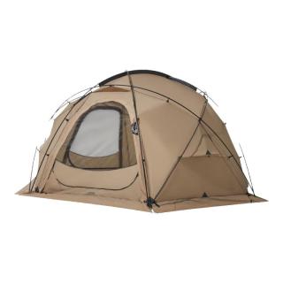 牧高笛 MOBIGARDEN） 帐篷 户外露营球形城堡帐篷便携式大空间四季加厚防雨指挥官球帐