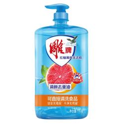 雕牌 红柚薄荷洗洁精