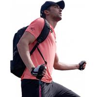 美津浓 Mizuno短袖T恤男女速干衣春夏季运动宽松跑步训练服上衣半袖 54橙色 L
