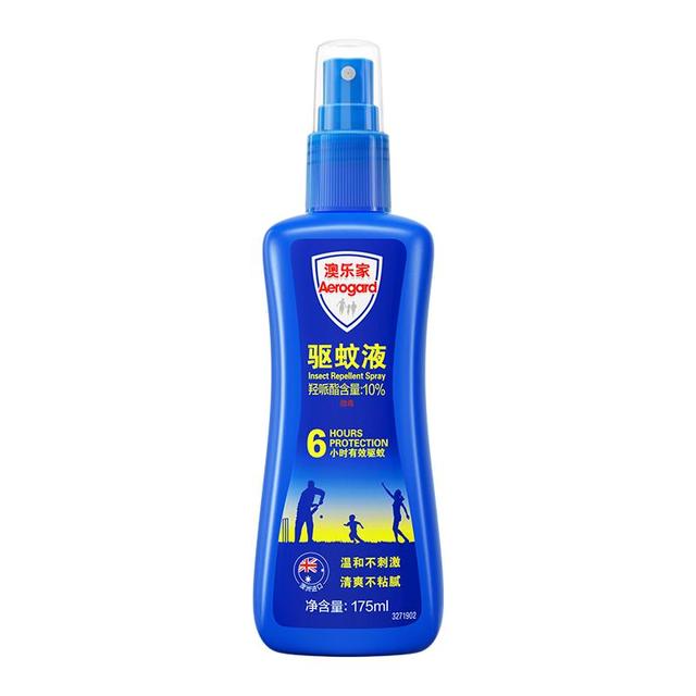 Aerogard 澳乐家 驱蚊液驱蚊喷雾175ml