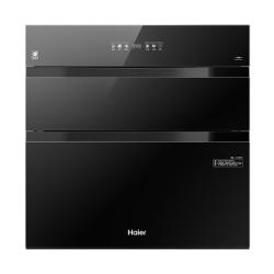 海尔 ZQD130F-EB130 嵌入式消毒碗柜 130L