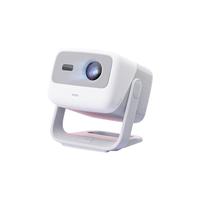 坚果投影 JMGO投影 N1S 4K三色激光投影仪