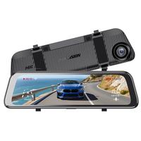 HIKVISION海康威视行车记录仪N6PLUS前后双录智能流媒体 2K超高清星光夜视