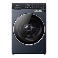 LittleSwan/小天鹅 本色系列 TDH12K700 蓝氧护色洗 洗烘一体机 瑾瑜蓝 12kg