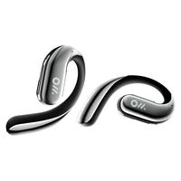 Oladance OWS Pro 不入耳式挂耳式降噪蓝牙耳机 皓光钛银