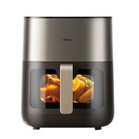 Midea 美的 炎烤系列 KZC6502XM 空气炸锅 6.5L