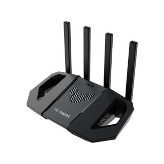 ASUS 华硕 TUF GAMING 小旋风 BE3600 双频3600M 家用千兆Mesh路由器 Wi-Fi 7 黑色 单个装