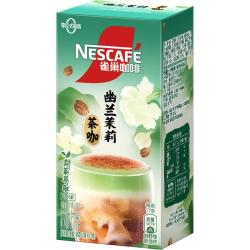 雀巢 奶茶咖17gx5条