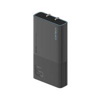 CukTech 酷态科 AD652S 6号氮化镓充电器 电能卡片 65W 双Type-C 单体版 灰色