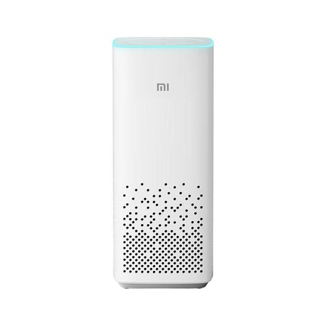 小米 Xiaomi AI音箱 二代 智能音箱 白色