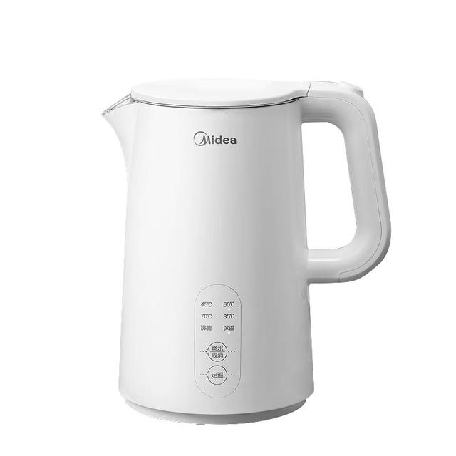 Midea/美的SH15X301 智能断电电水壶1.5L 【报价价格评测怎么样】-什么 Midea/美的SH15X301 智能断电电水壶1.5L 【报价价格评测怎么样】-什么