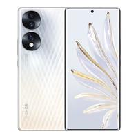 HONOR 荣耀 70 5G手机 8GB+256GB 流光水晶