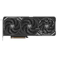  影驰 GALAX GeForce RTX 5070 Ti 金属大师黑金版 OC 16G 显卡