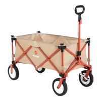 Westfield outdoor 我飞 便携式折叠推车 轴承聚拢款 WTR-727BR