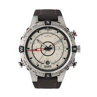 有卷的上、今日必买：amazon Timex 天美时 男士航海家手表 T2N721 45mm