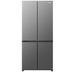 Panasonic 蔓越莓2.0系列 NR-XD50C5B-H 风冷十字门冰箱 500L 月影灰