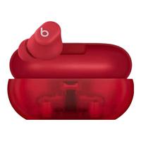 Beats Solo Buds 入耳式真无线蓝牙耳机 晶透红