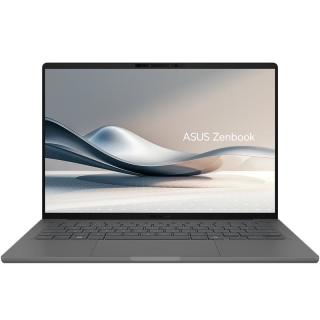 华硕 灵耀14 Air 14英寸 轻薄本 砚石灰（骁龙X、核芯显卡、32GB、1TB SSD、2.8K、OLED、120Hz）