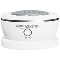 亚摩斯（Amos）果蔬清洗机食材净化机无线便携式水果蔬菜清洗机去农残升级钛电解片旋转涡流清洗AS-YR688