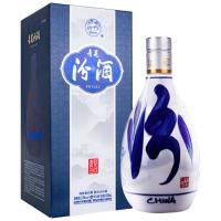 移动端、京东百亿补贴：汾酒 青花20 53%vol 清香型白酒 500ml*2瓶