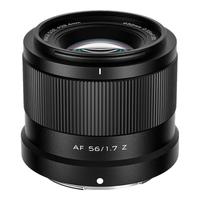 VILTROX AF 56mm F1.7 Z 标准定焦镜头 尼康Z卡口