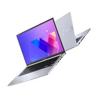 ASUS 华硕 无畏14 2024 十三代酷睿版 14英寸 银色(酷睿i5-13500H、核芯显卡、16GB、512GB SSD、1920x1200、IPS、60Hz)