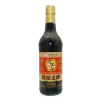 宁化府 益源庆醋 老陈醋醋酸≥6.0g/100ml手工五年陈酿500ml瓶中华