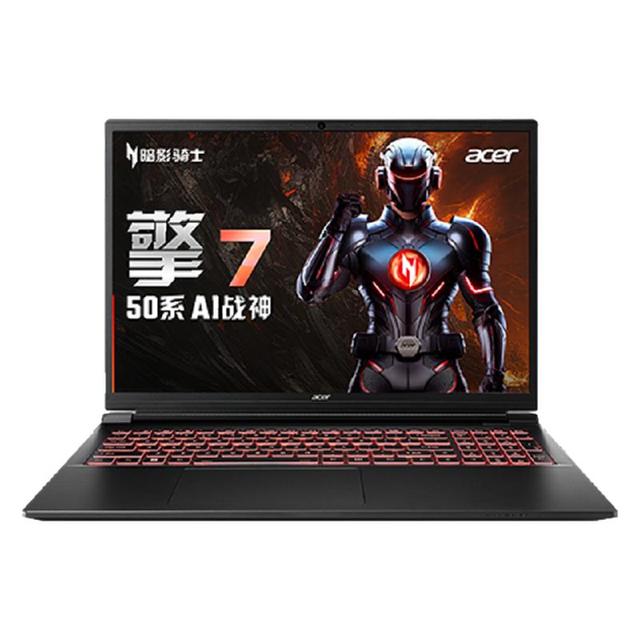 宏碁 暗影骑士擎7 2025款（i7-14650HX、RTX5060、16GB、1TB）
