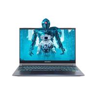 MECHREVO 机械革命 蛟龙15 Pro 15.6英寸 游戏本 灰色(R7-7435H、RTX 4060 8G、16GB、512GB 、2560*1440、165Hz)