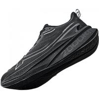 XTEP/特步 两千公里三代 减震 跑鞋 越黑越练【男】黑 42