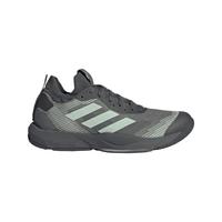 adidas RAPIDMOVE ADV超轻防滑耐磨综合训练运动鞋男子阿迪达斯 深灰/亚麻绿 42