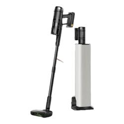 石头 H50 Ultra自集尘吸尘器100天免倒尘 0缠毛家用除螨抗菌绿光宠物