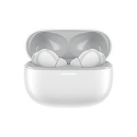 Redmi 红米 Buds 5 Pro 入耳式真无线圈瓷主动降噪蓝牙耳机 晴雪白