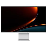 未来视野 RICH VISION RV100 27英寸 IPS FreeSync 显示器 冰河银(5120×2880、60Hz、100%sRGB、Type-C 65W)