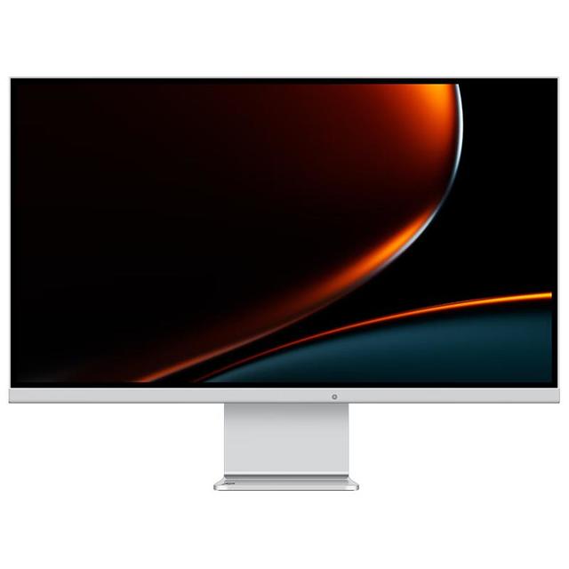 未来视野 RV100 27英寸 IPS FreeSync 显示器（5120×2880、60Hz、100%sRGB、Type-C 65W）