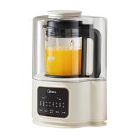 88VIP：Midea MJ-PB40ST11家用破壁机1.2升  升级彩屏