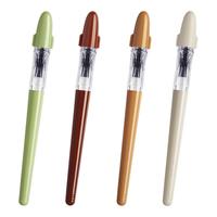 PILOT 百乐 钢笔 卡利贵妃奶茶系列 FP-60R 抹茶色 F尖 单支盒装