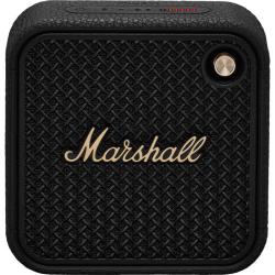 Marshall 防尘防水 便携式音箱  黑金色
