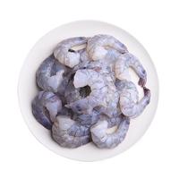 国联 冷冻越南黑虎虾仁 618g/袋 58-64只 海鲜