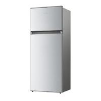 容声 BCD-109E10TNLAD 节能保鲜 凯撒银 109L 冰箱
