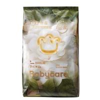 babycare山茶轻柔短裤式婴儿拉拉裤XXXL码3片（≥17kg）花苞轻柔