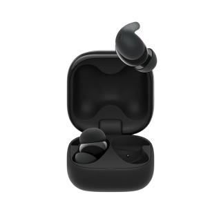 索尼 LinkBuds Fit 入耳式真无线蓝牙耳机 黑色