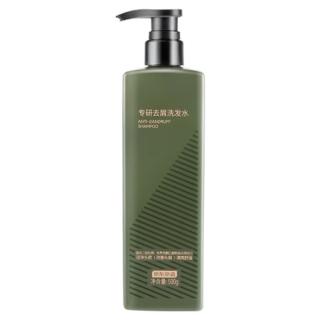 值友专享：京东京造 二硫化硒去屑洗发水500ml