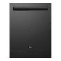 Midea 美的 GX1000Max尊享版 嵌入式洗碗机 17套