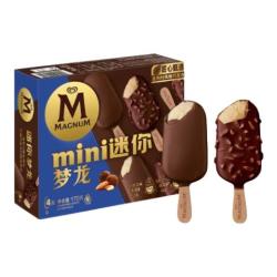 梦龙 香草味42g*2+松露巧克力43g*2